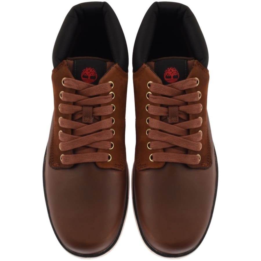 Timberland Bradstreet Trainer Boots Brown